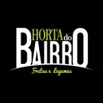 Horta do Bairro Logo
